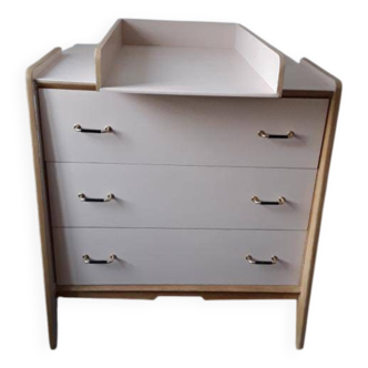 Vintage changing table