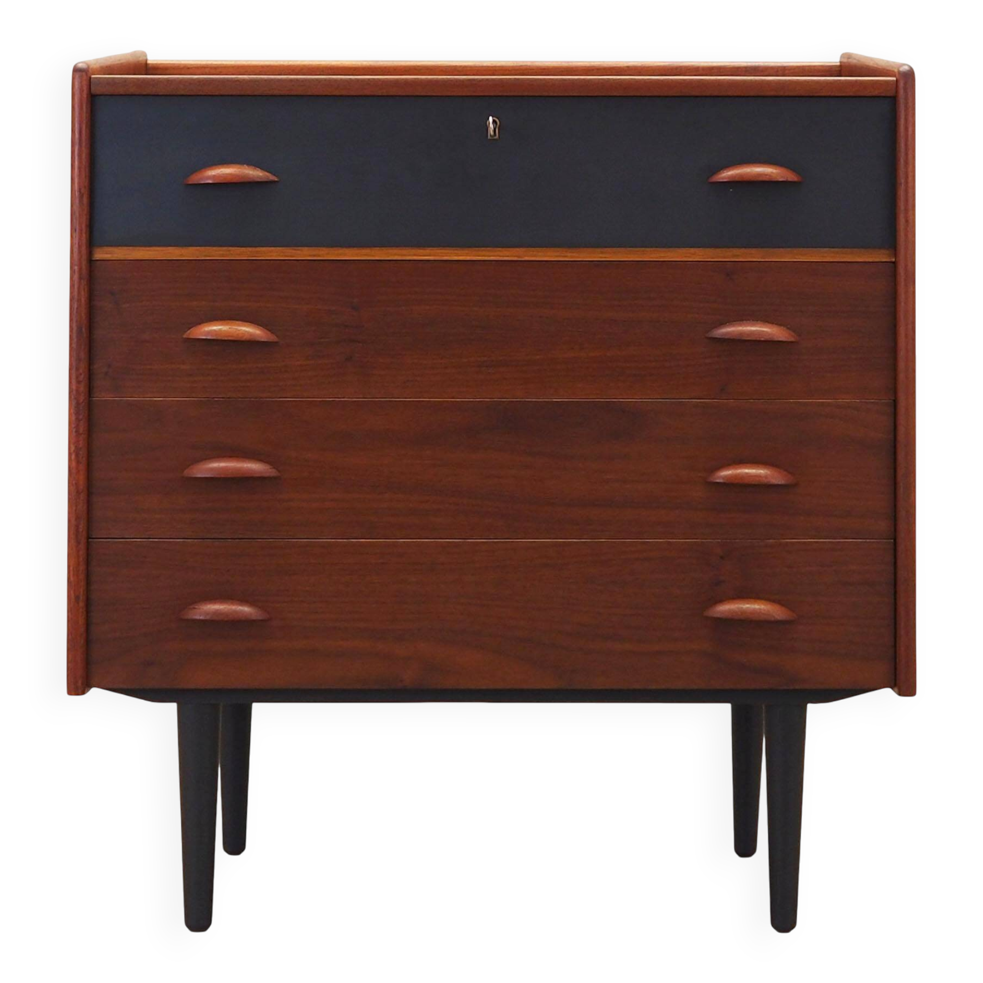 Teak dressing table, Danish design, 1970s, production: Denmark