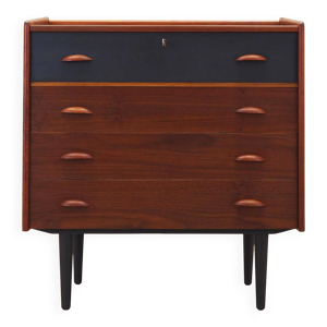 Coiffeuse en teck, design - danemark