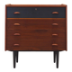 Teak dressing table, Danish design, 1970s, production: Denmark