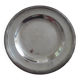 Plat service argent orfèvre Gombault