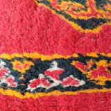 Moroccan cushion berbere red 40x50 cm