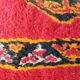 Moroccan Berber cushion red 40x50 cm