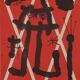 Joan miro: the surrealist peasant - original lithograph