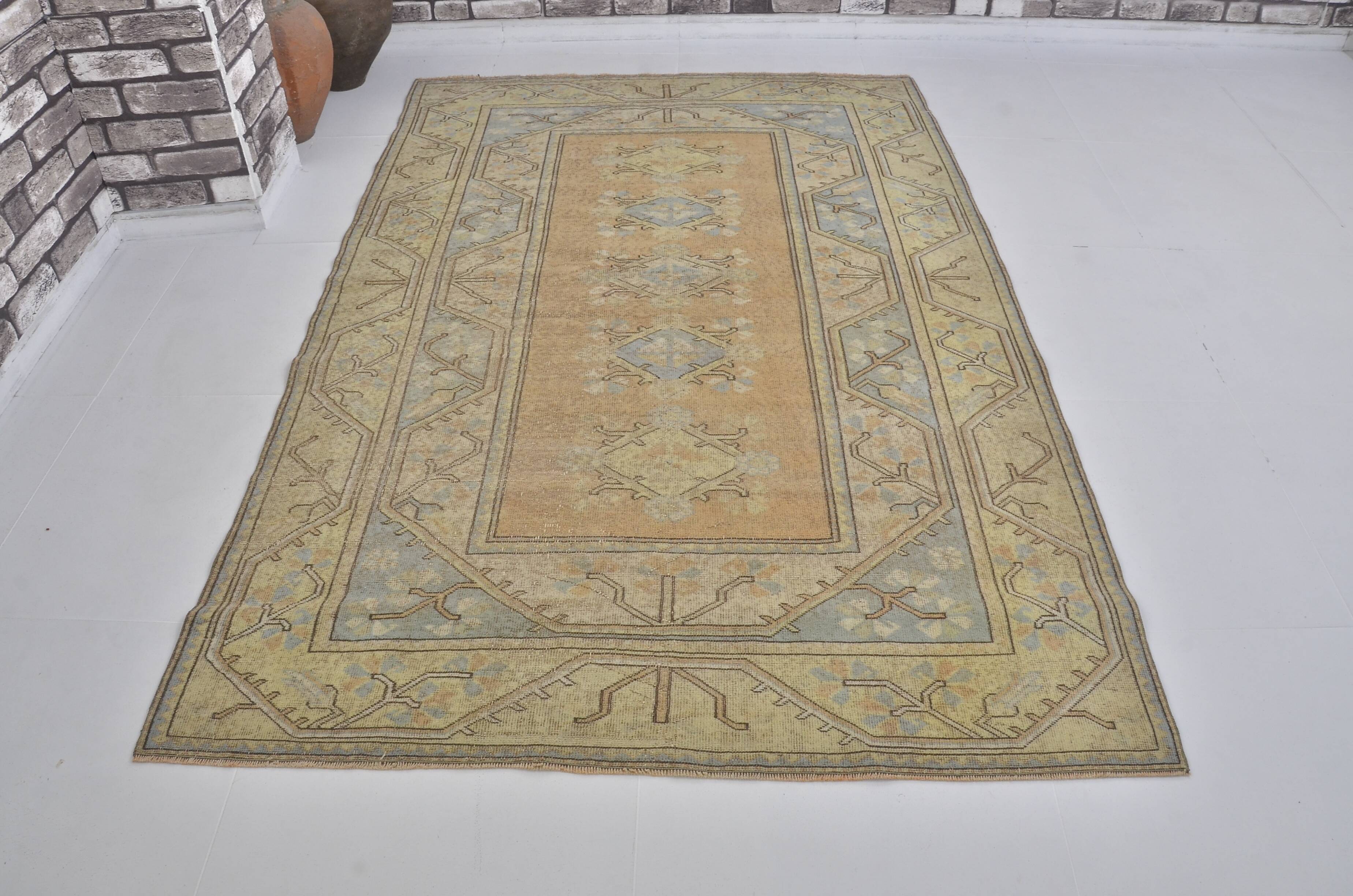 Oushak Handmade Anatolian Carpet sku1832