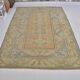 Oushak Handmade Anatolian Carpet sku1832