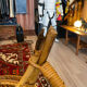 Fauteuil rotin