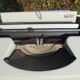Typewriter complete swissa revised with his bag and his directions