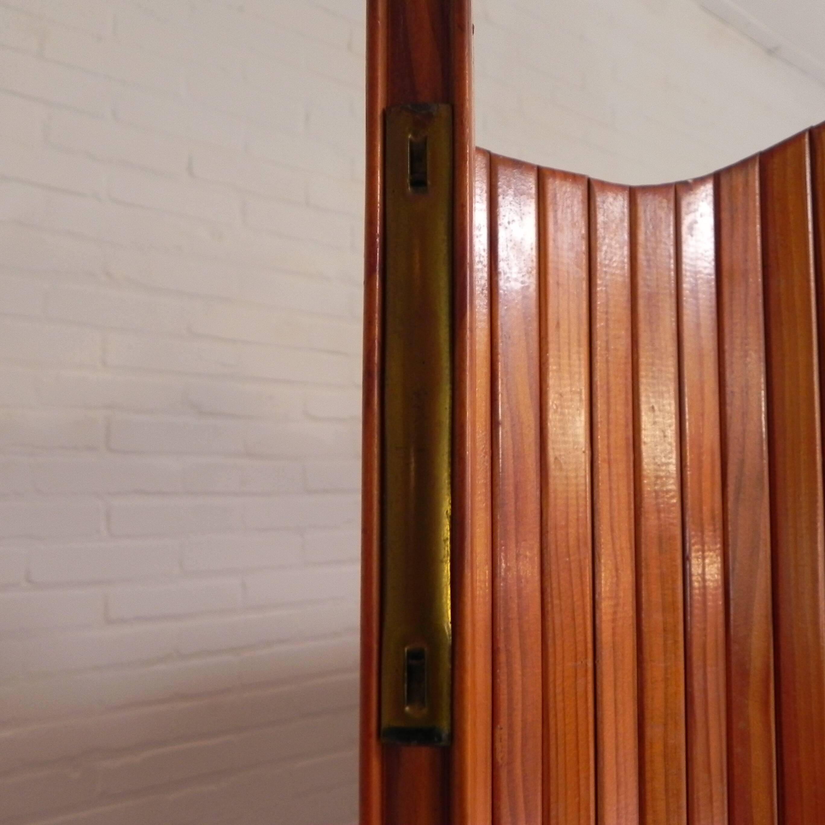 Large partition wall, Manufrance, Saint Etienne, 2.5 m, 1940s