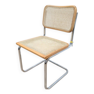 Chaise vintage B32 Marcel Breuer
