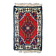 Tapis Vintage Hamadan en Laine, Années 1970, Élégance du Moyen-Orient