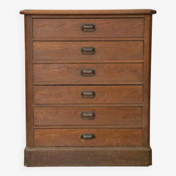 Chest of drawers 40s