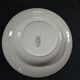 8 mismatched antique deep plates