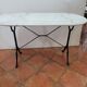 Table de bistrot dessus marbre