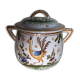 Pot couvert de Moustiers