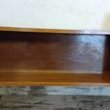 Art Deco wall shelf