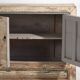 Small antique white sideboard (c.1920) #6