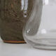 Glass carafe