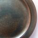 12  German dessert stoneware plates from Hutschenreuther