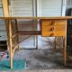 Bureau rotin