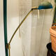 Floor lamp goupil creation made in france making halogen and e-reader (available)