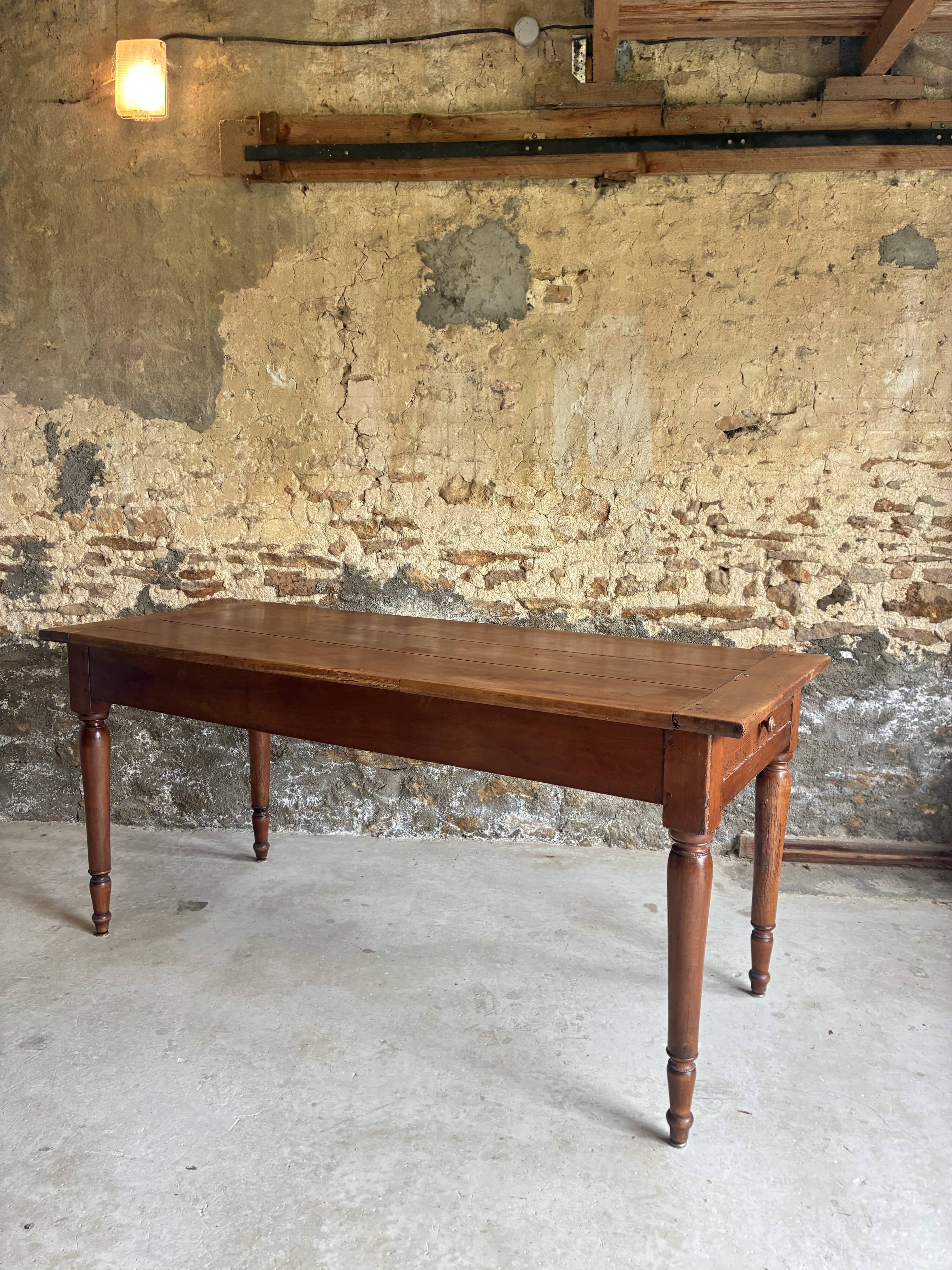 Table de ferme