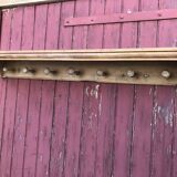 Old coat holder