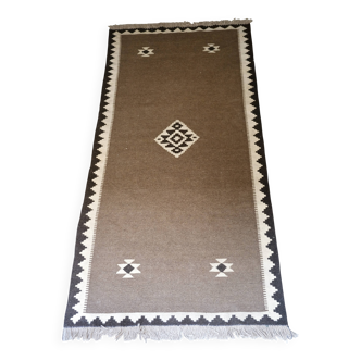 Tapis kilim XXème