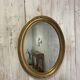 Antique mirror
