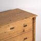 Antique chest of drawers in French Provençal style (c.1920)