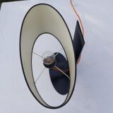 SCE squered metal lamp