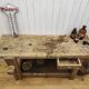 Carpenter's workbench