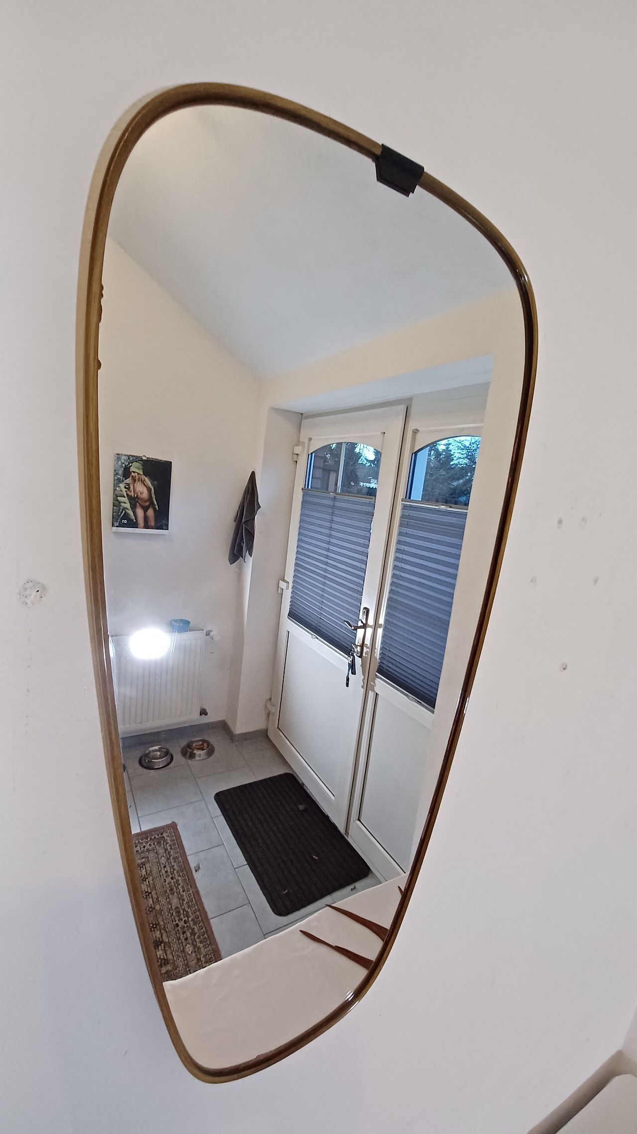 Vintage Mirror 1970s