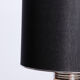Set de 2 lampes de table moderniste art déco