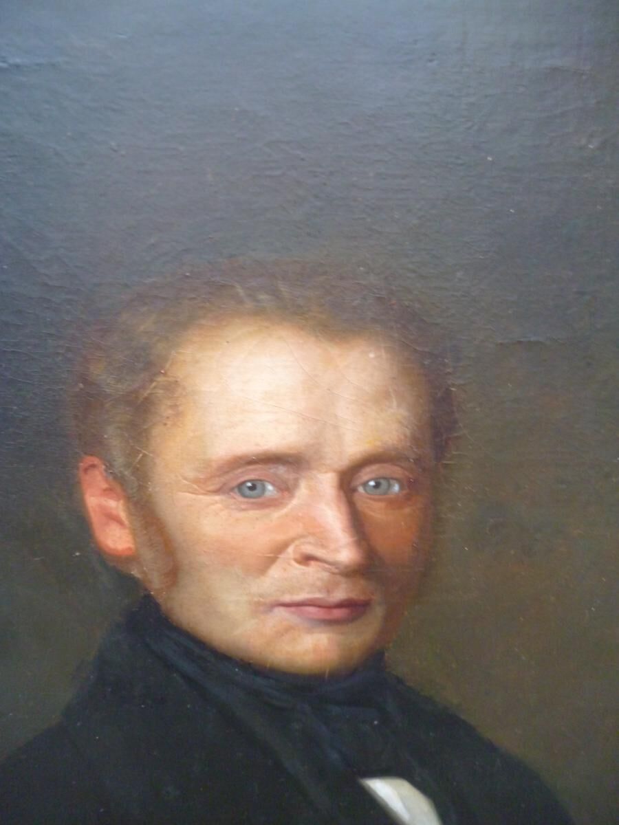 Period portrait Louis Philippe