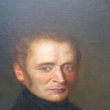 Period portrait Louis Philippe