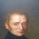 Portrait d'époque Louis Philippe