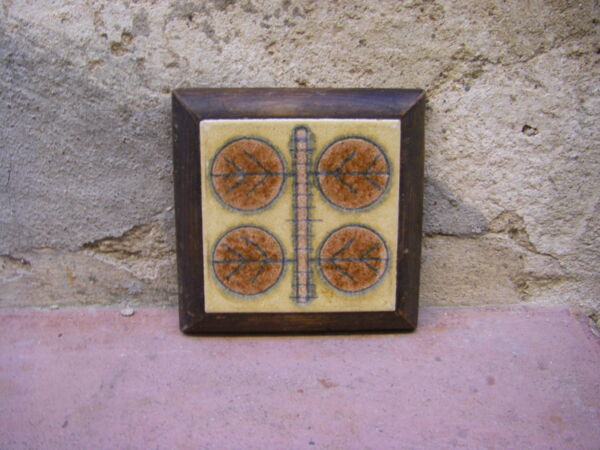 Dessous de plat Vallauris