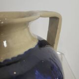 Vase en céramique signé Antoine Bompard