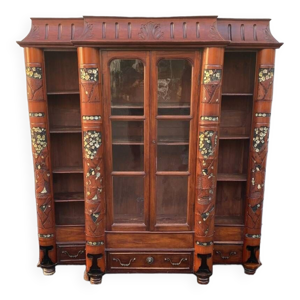 Bibliothèque 19 ème