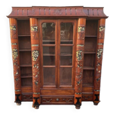 19th century library