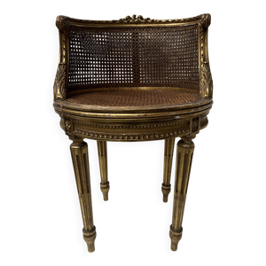 fauteuil de style louis - xvi