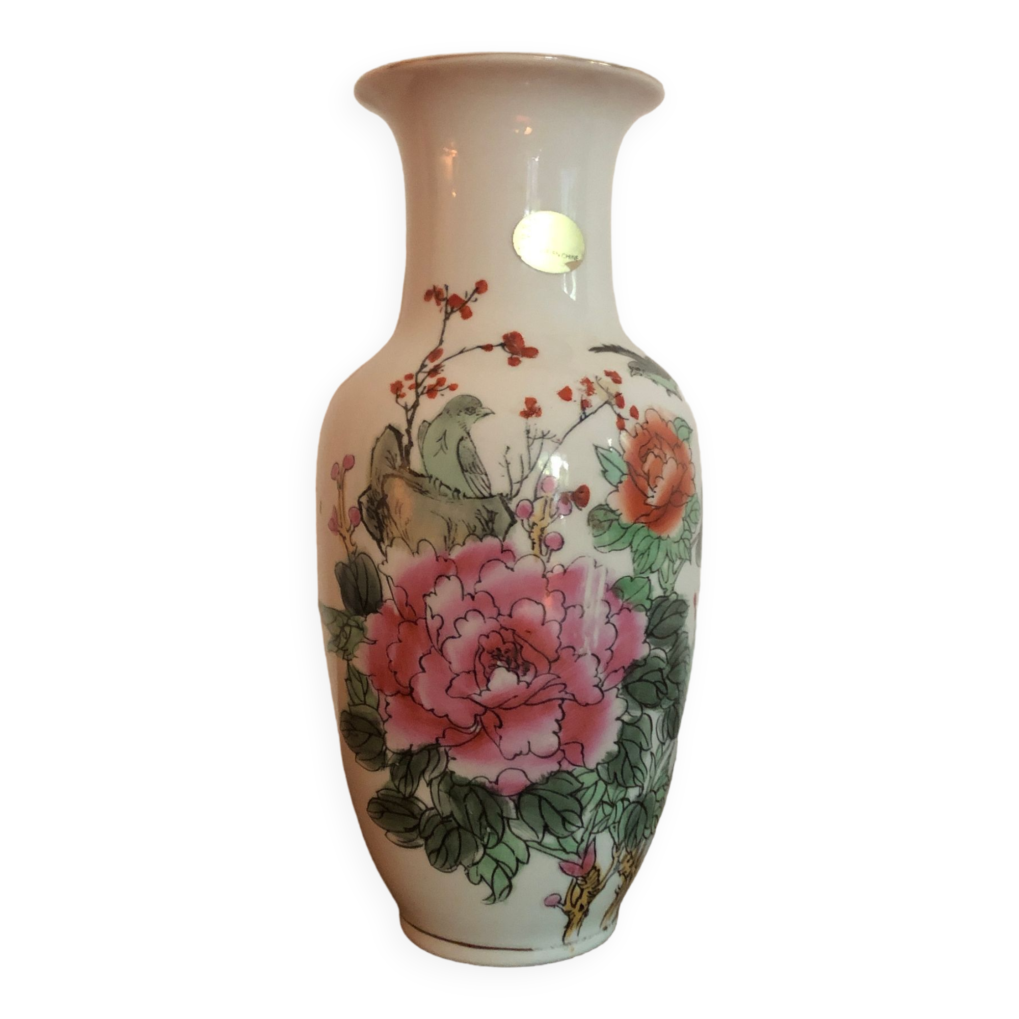 Chinese vase