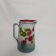Art Nouveau ceramic jug