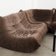 Canapé Togo 2 places par Michel Ducaroy pour Ligne Roset, France années 1970