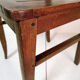 Chaise en bois, René Gabriel, 1940
