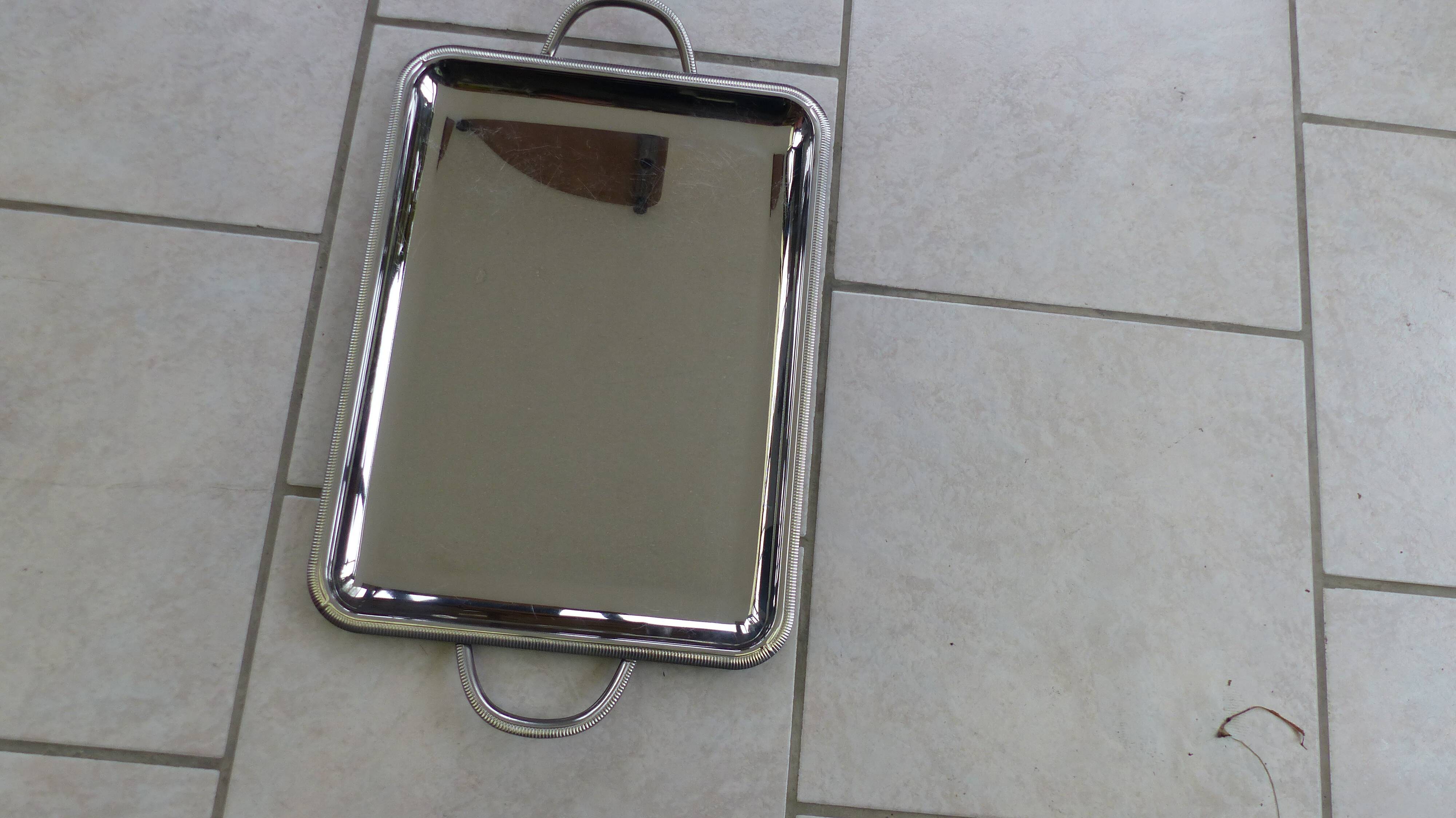 guy degrenne plateau