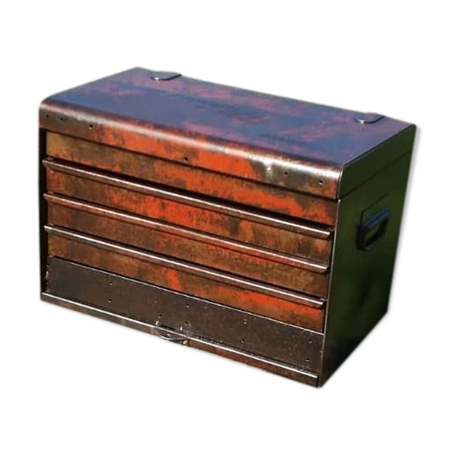 Facom industrial toolbox