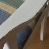 White throne / chair sweden