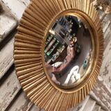 Convex mirror or golden witch's eye